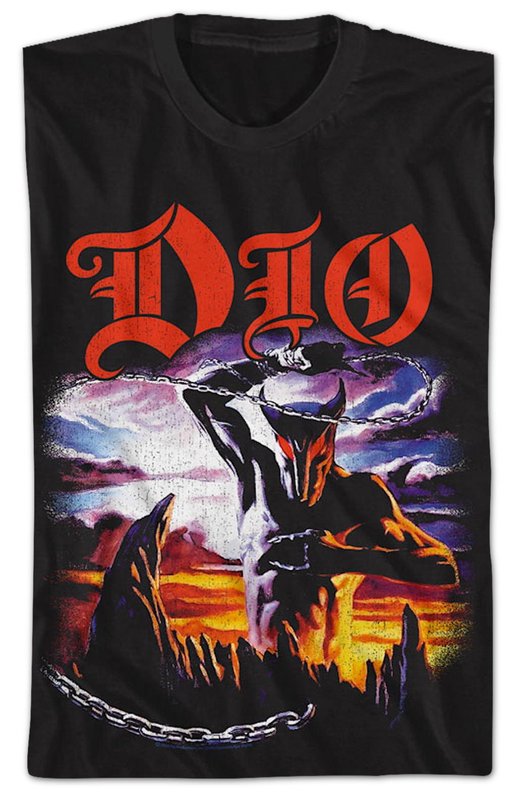 Holy Diver Live Dio T-Shirts, Hoodie, Sweatshirt