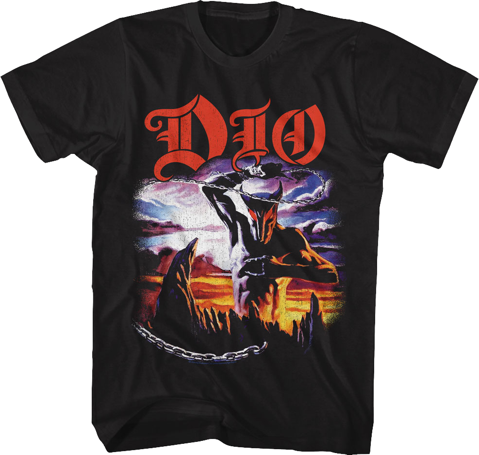 Holy Diver Live Dio T-Shirts, Hoodie, Sweatshirt