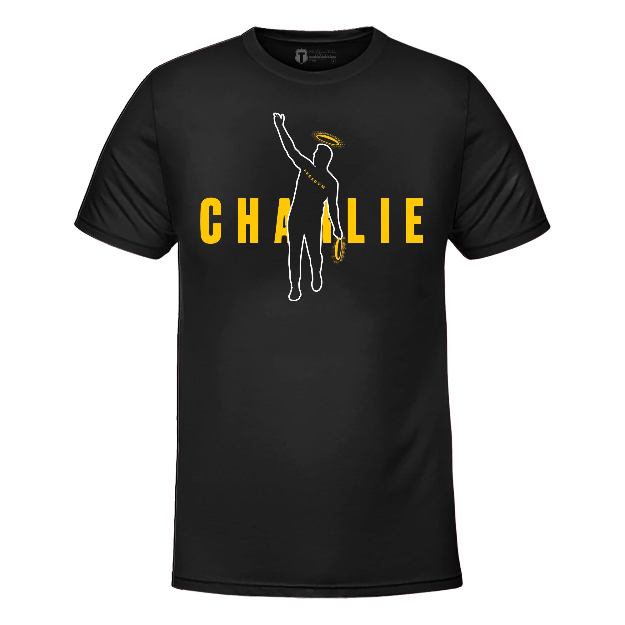 CK Halo T-Shirt Hoodie, Sweatshirt | CiraTrend.com (Image 2)