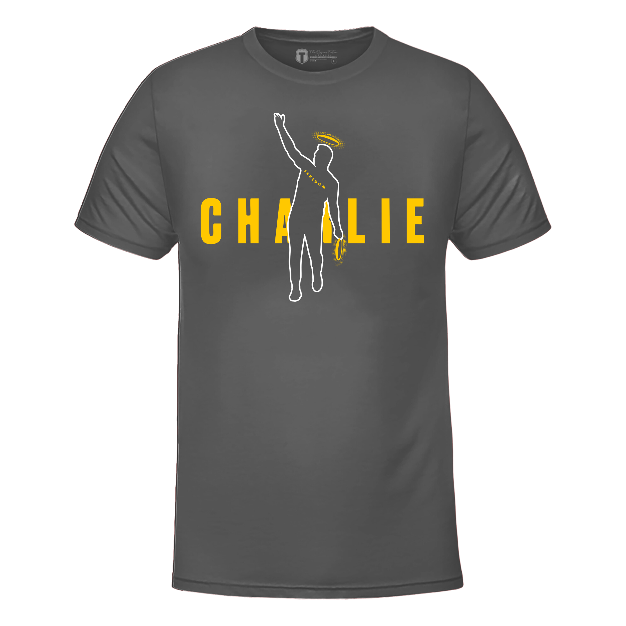CK Halo T-Shirt Hoodie, Sweatshirt | CiraTrend.com (Image 1)