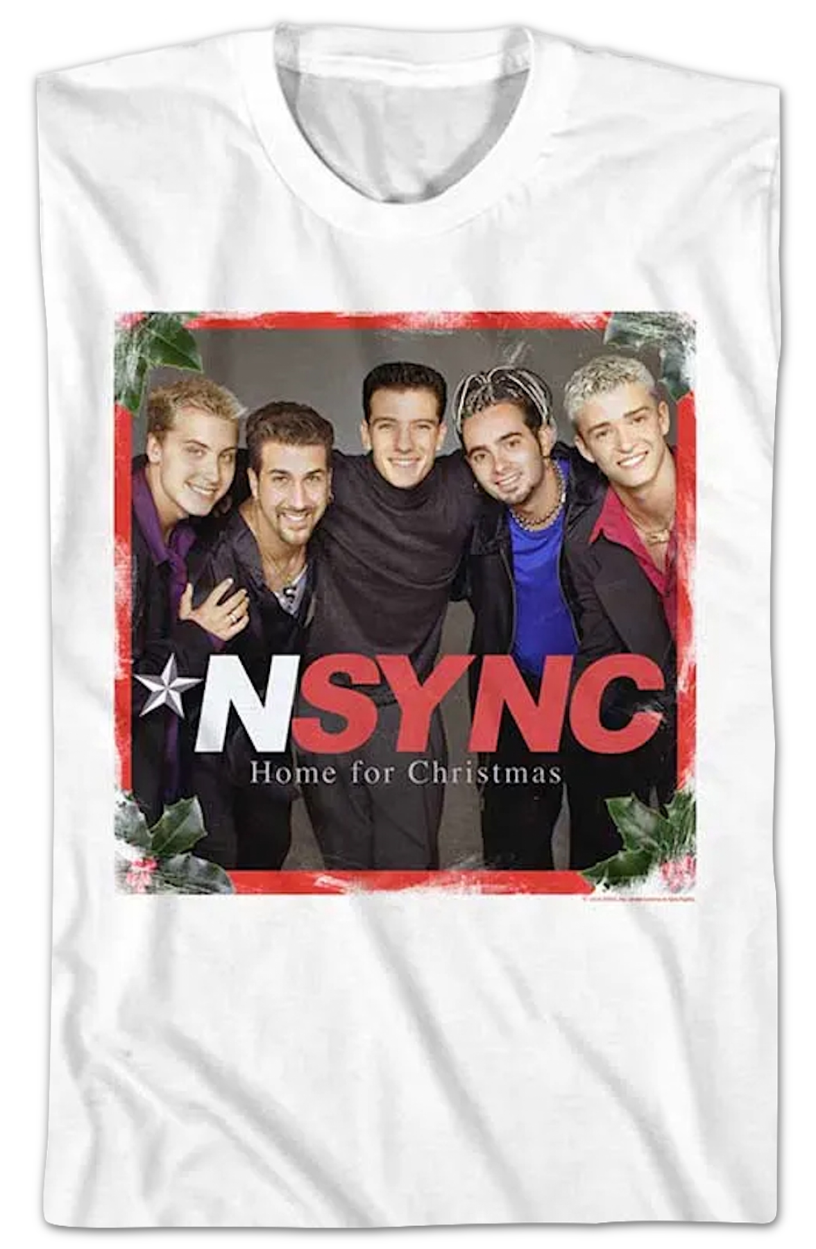 Home NSYNC T-Shirts, Hoodie, Sweatshirt