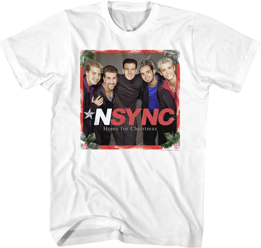 Home NSYNC T-Shirts, Hoodie, Sweatshirt