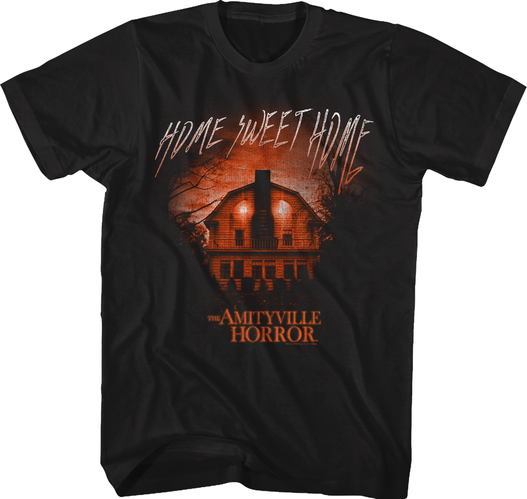 Home Sweet Home Amityville Horror T-Shirts, Hoodie, Sweatshirt