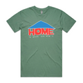 Home Is Where Your Mum Is Tee Hoodie, Sweatshirt | CiraTrend.com (Image 1)