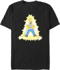 Homer Simpson Electrocution Simpsons T-Shirt Hoodie, Sweatshirt | CiraTrend.com (Image 1)