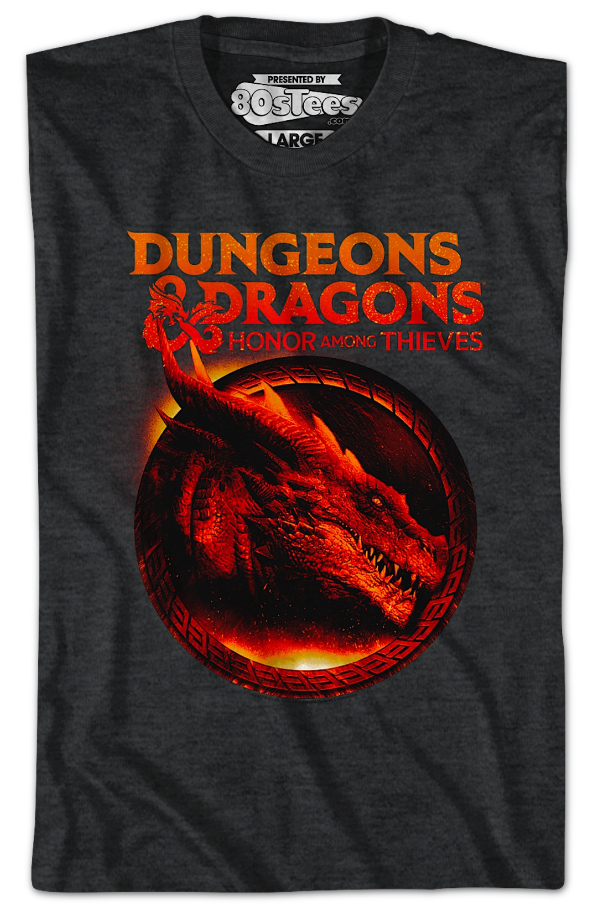 Dungeons & Dragons Honor Among Thieves T-Shirt Hoodie, Sweatshirt | CiraTrend.com (Image 2)