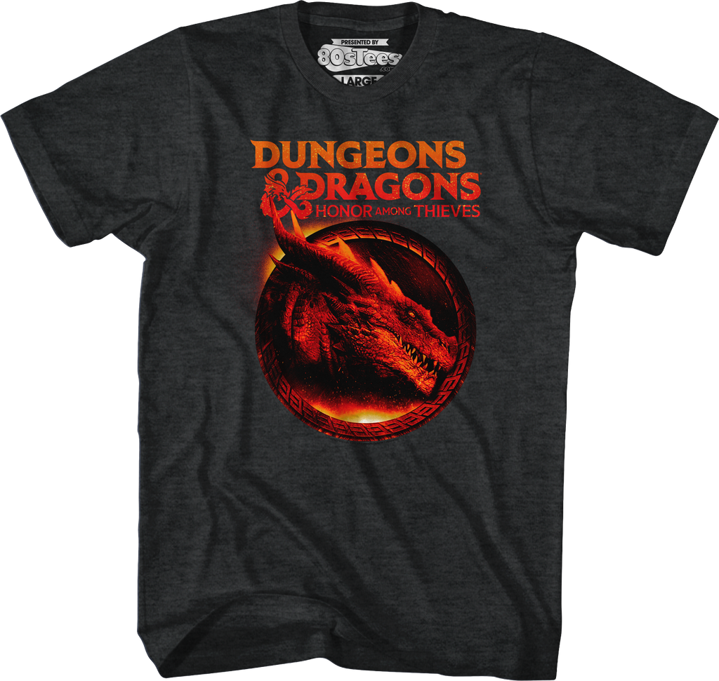 Dungeons & Dragons Honor Among Thieves T-Shirt Hoodie, Sweatshirt | CiraTrend.com (Image 1)