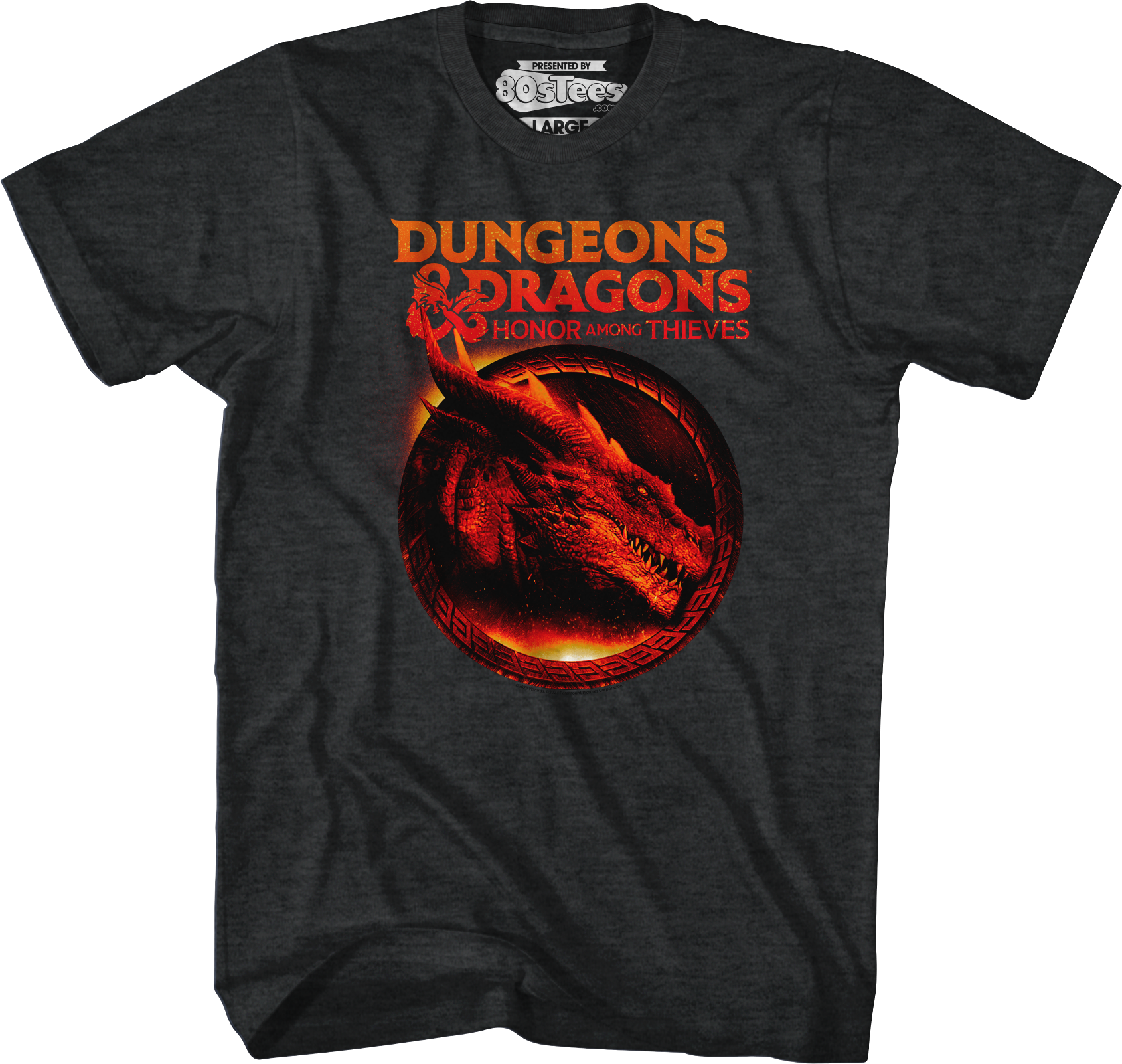 Dungeons & Dragons Honor Among Thieves T-Shirt Hoodie, Sweatshirt | CiraTrend.com (Image 1)