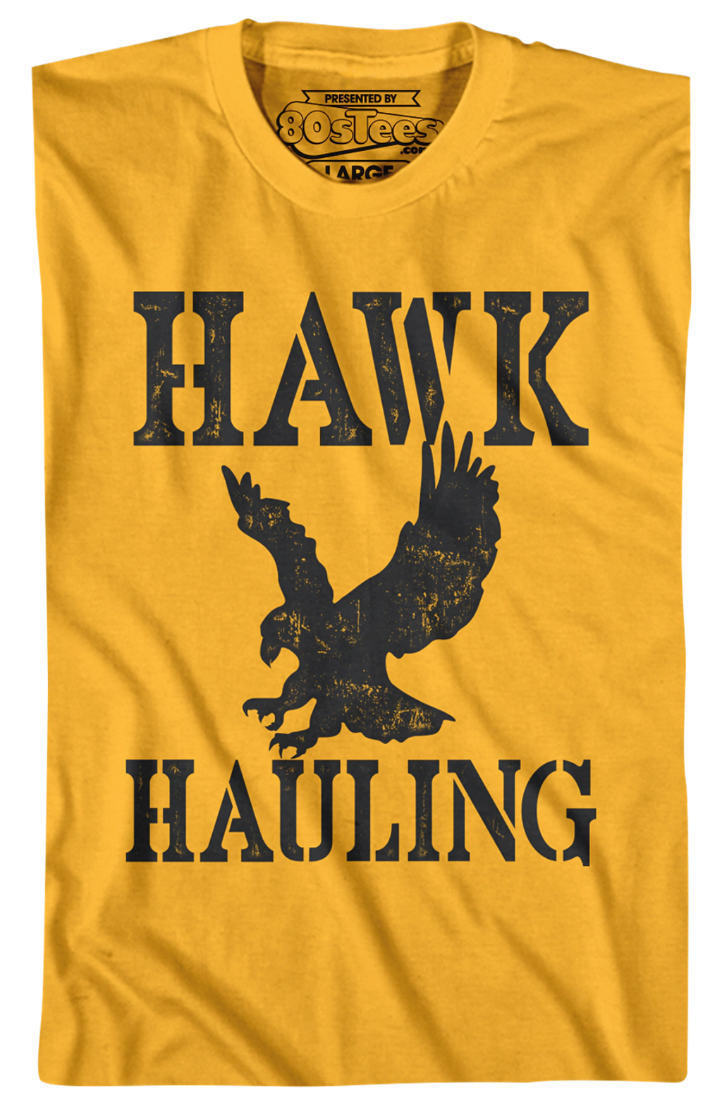 Hood Ornament Hawk Hauling Over The Top T-Shirt Hoodie, Sweatshirt | CiraTrend.com (Image 2)
