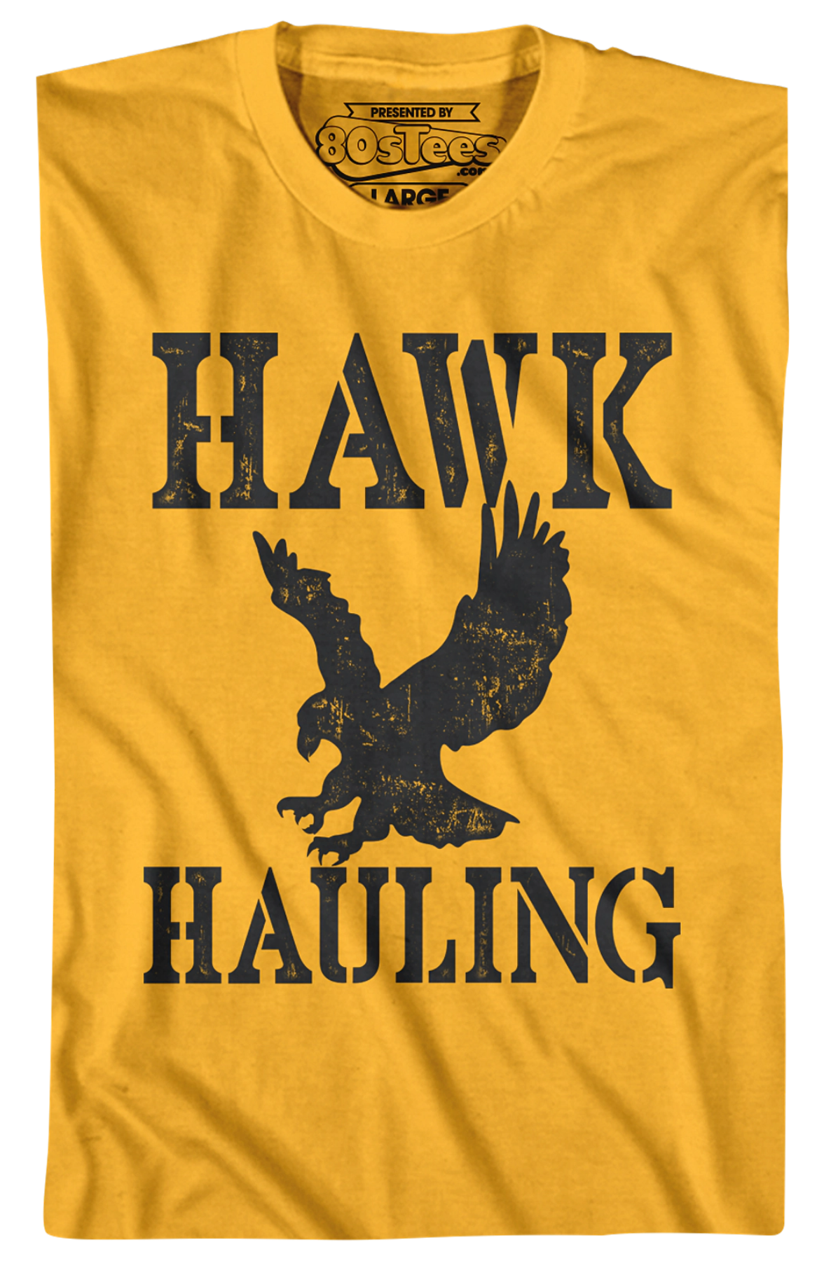 Hood Ornament Hawk Hauling Over The Top T-Shirt Hoodie, Sweatshirt | CiraTrend.com (Image 2)