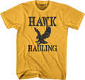 Hood Ornament Hawk Hauling Over The Top T-Shirt Hoodie, Sweatshirt | CiraTrend.com (Image 1)
