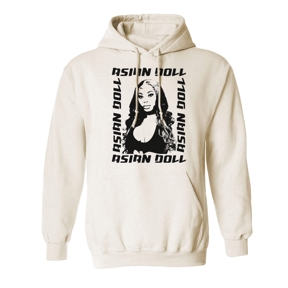 AsianDaBrat - Tour v1 Hoodie