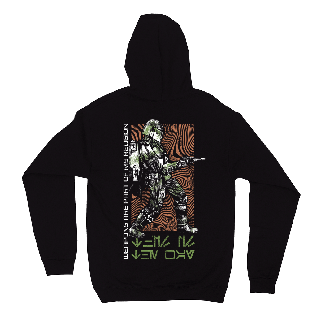 Sacred Arms Hoodie T-Shirts, Sweatshirt | CiraTrend.com (Image 4)