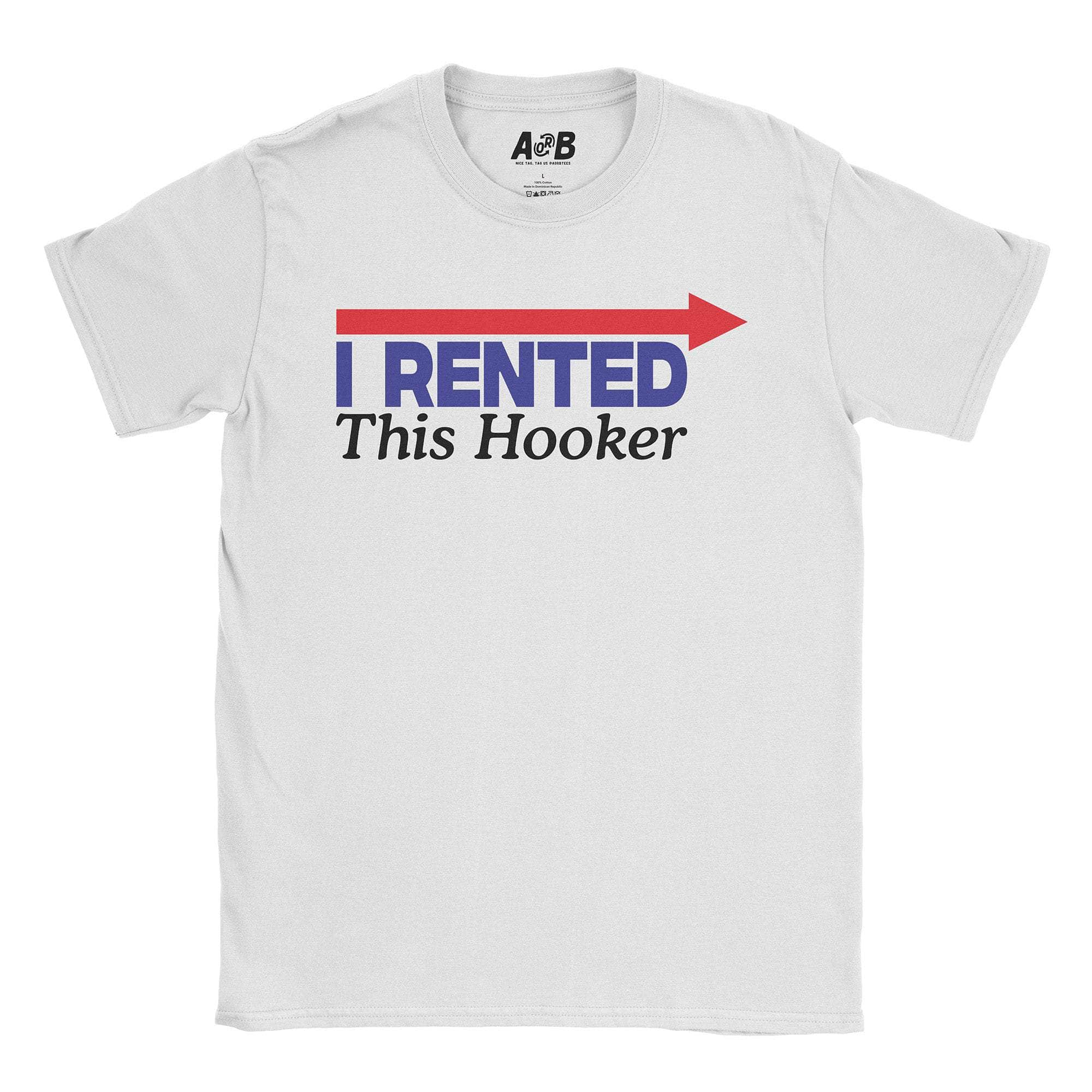 Hooker T-Shirt Hoodie, Sweatshirt | CiraTrend.com (Image 2)