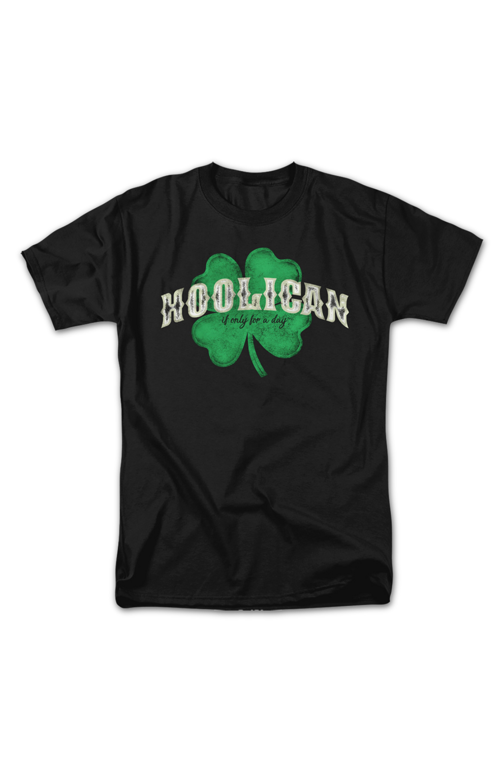 Hooligan If Only For A Day St. Patrick's Day T-Shirt Hoodie, Sweatshirt | CiraTrend.com (Image 2)