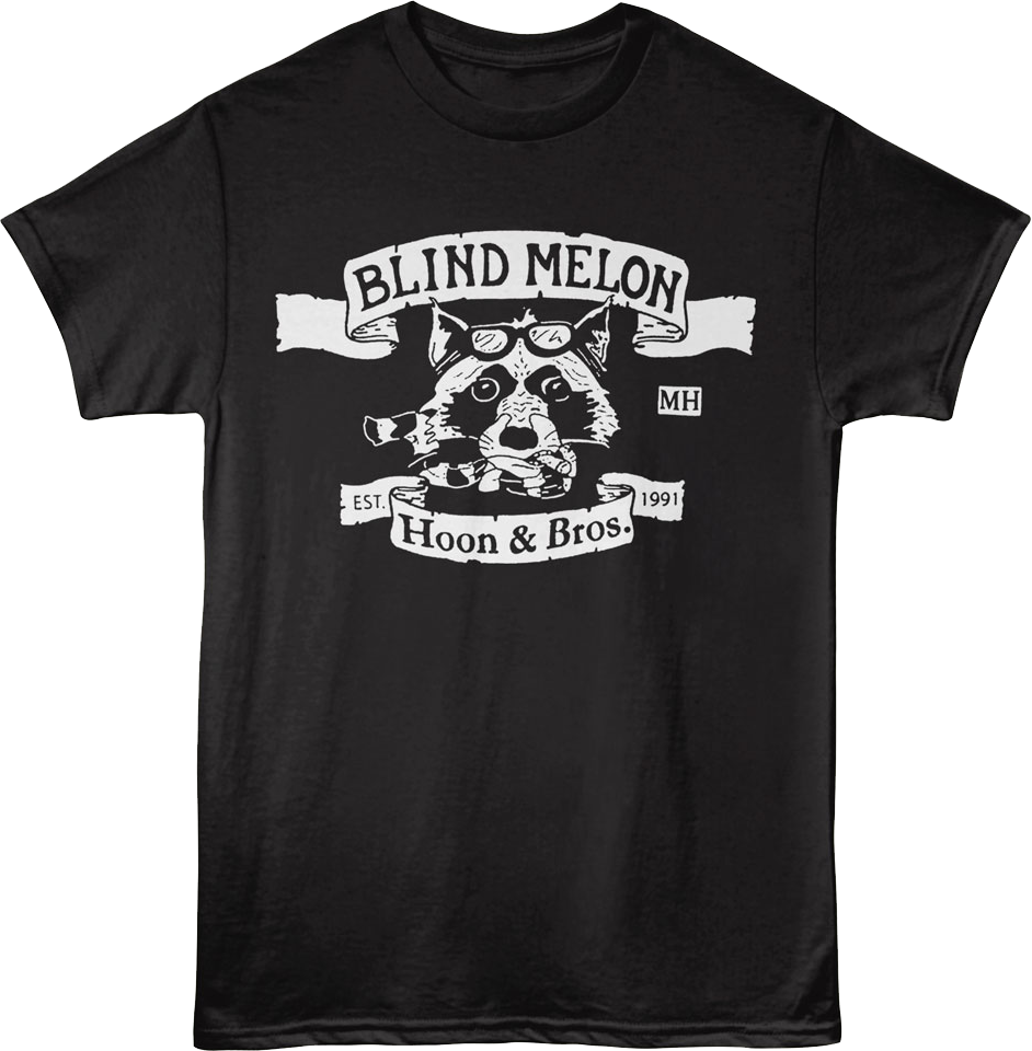 Hoon & Bros. Blind Melon T-Shirt Hoodie, Sweatshirt | CiraTrend.com (Image 1)