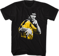 Hooowah Bruce Lee Shirt Hoodie, Sweatshirt | CiraTrend.com (Image 1)