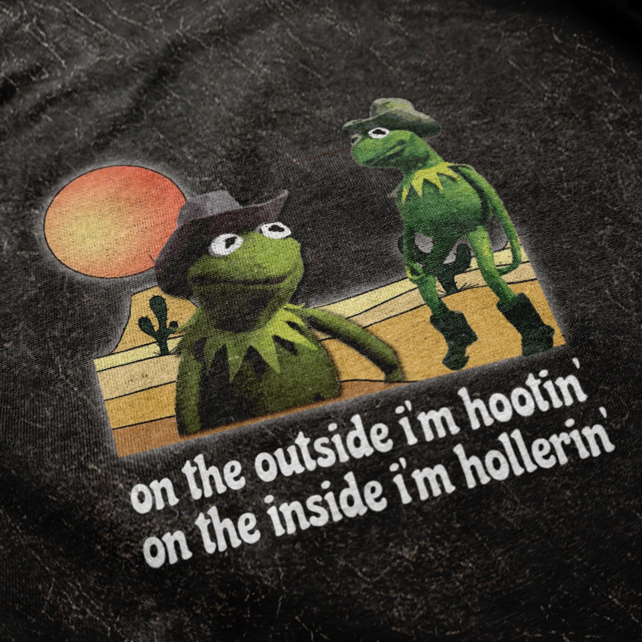 Hootin & Hollerin T Shirt Hoodie, Sweatshirt | CiraTrend.com (Image 2)