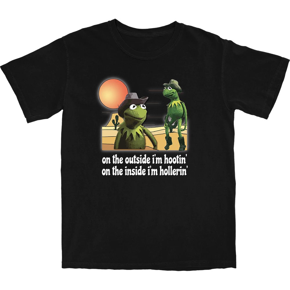 Hootin & Hollerin T Shirt Hoodie, Sweatshirt | CiraTrend.com (Image 3)