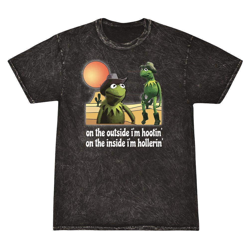 Hootin & Hollerin T Shirt Hoodie, Sweatshirt | CiraTrend.com (Image 1)