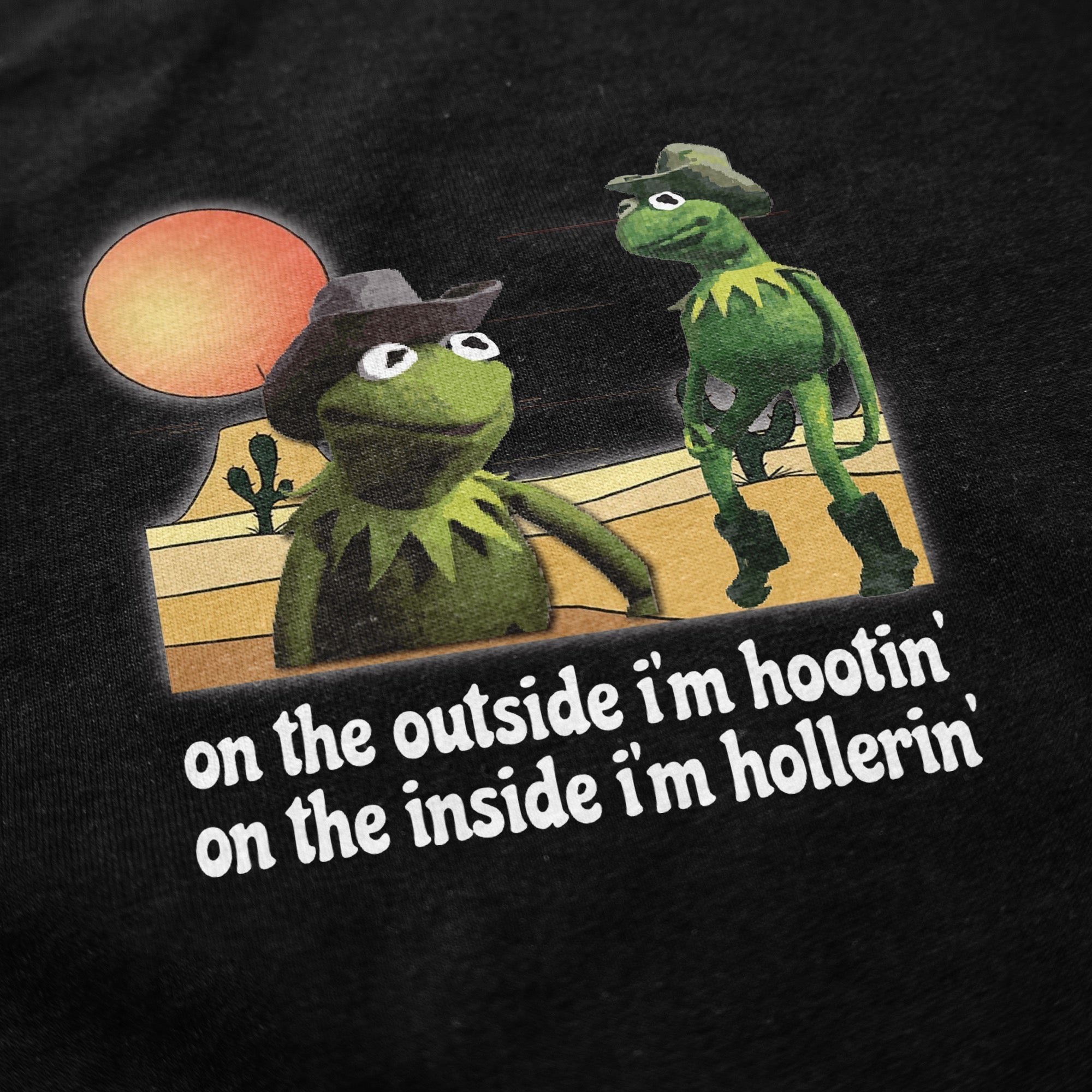 Hootin & Hollerin T Shirt Hoodie, Sweatshirt | CiraTrend.com (Image 4)