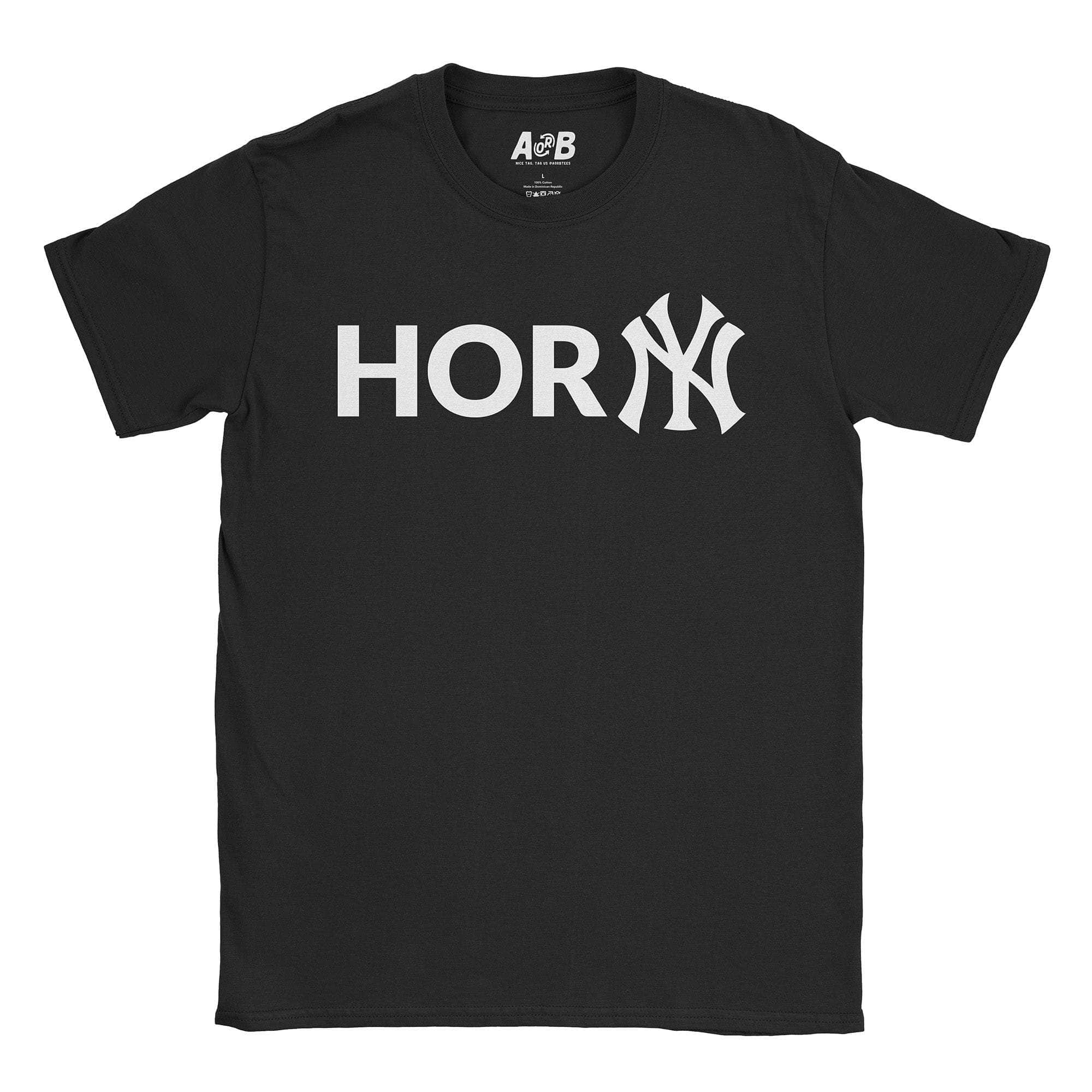 HorNY T-Shirt Hoodie, Sweatshirt | CiraTrend.com (Image 2)