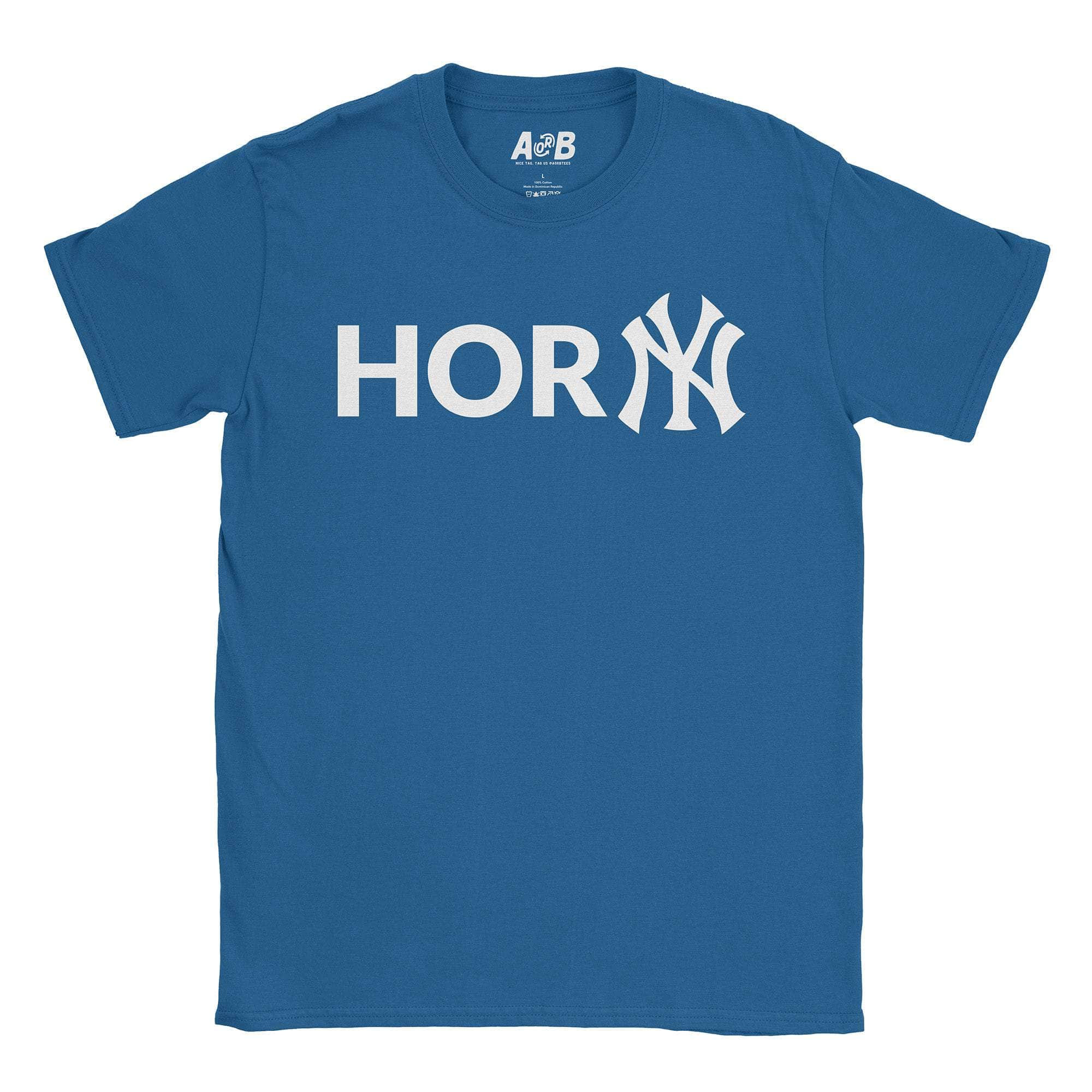 HorNY T-Shirt Hoodie, Sweatshirt | CiraTrend.com (Image 4)