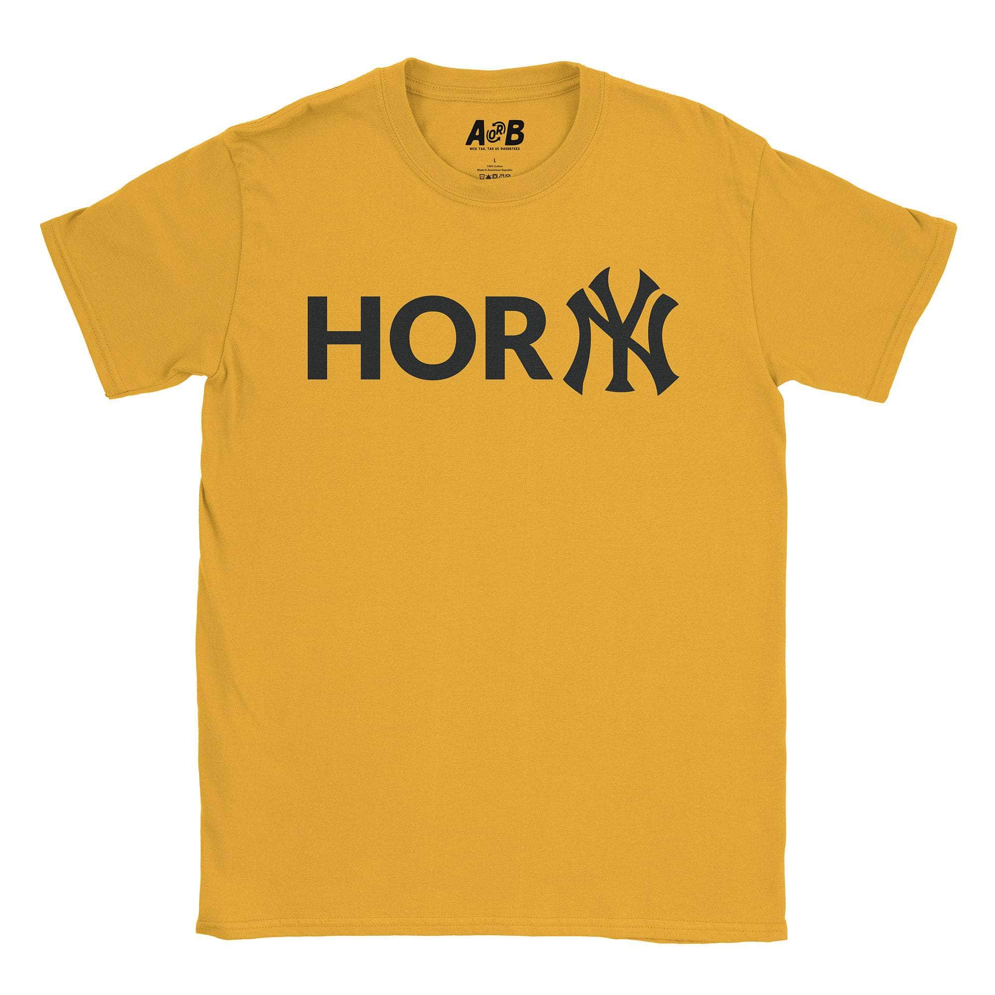 HorNY T-Shirt Hoodie, Sweatshirt | CiraTrend.com (Image 3)