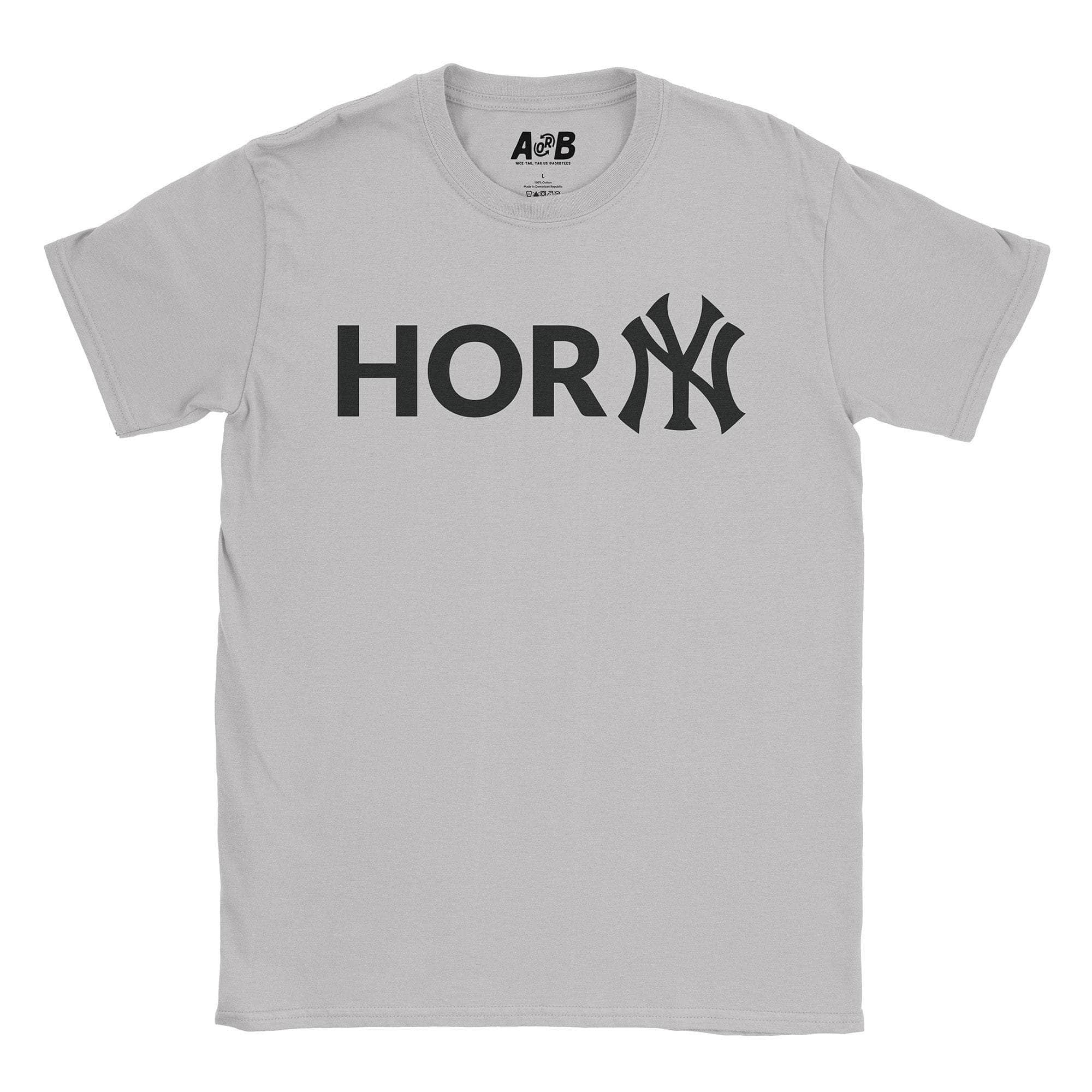 HorNY T-Shirt Hoodie, Sweatshirt | CiraTrend.com (Image 1)