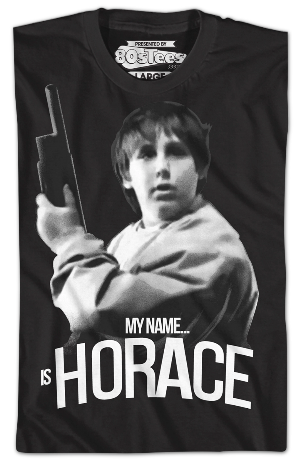 Horace Monster Squad T-Shirt Hoodie, Sweatshirt | CiraTrend.com (Image 2)