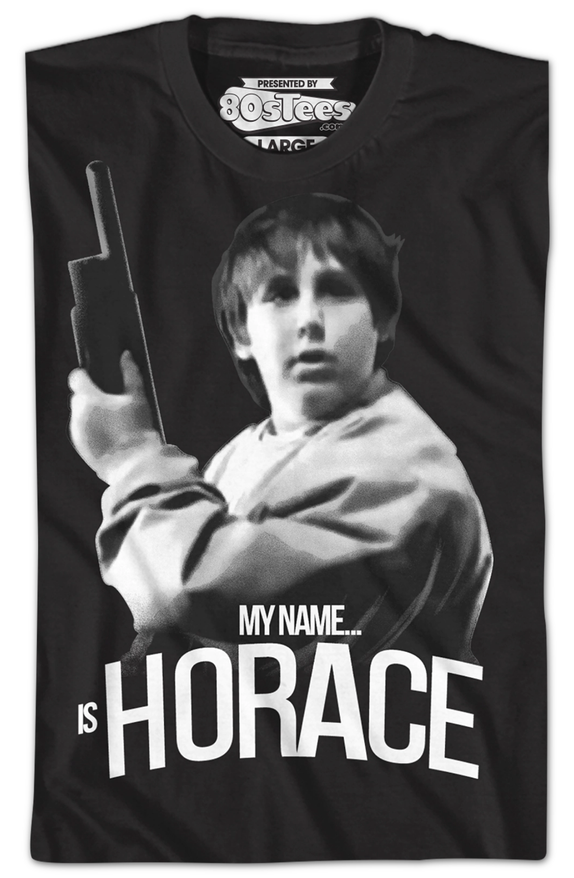 Horace Monster Squad T-Shirt Hoodie, Sweatshirt | CiraTrend.com (Image 2)
