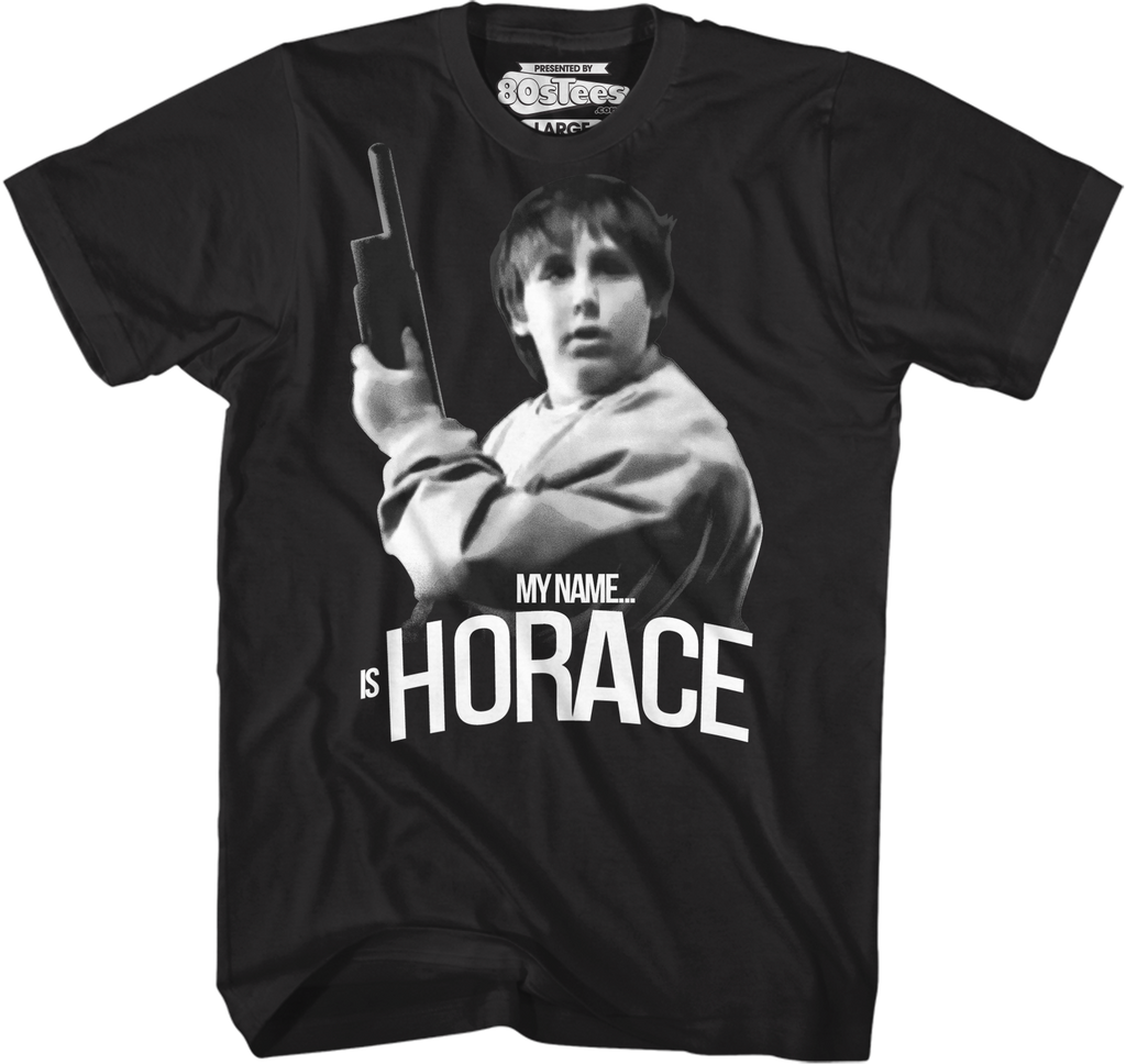 Horace Monster Squad T-Shirt Hoodie, Sweatshirt | CiraTrend.com (Image 1)