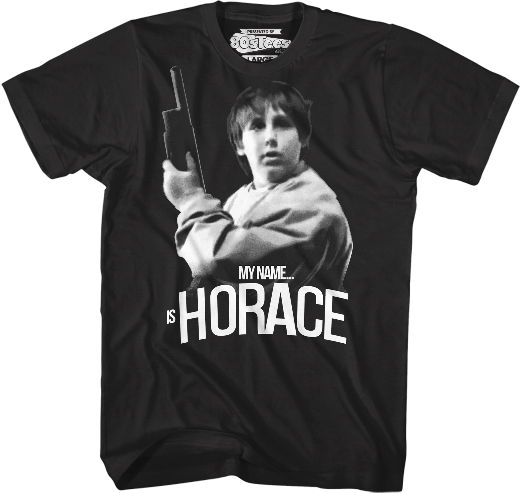 Horace Monster Squad T-Shirt Hoodie, Sweatshirt | CiraTrend.com (Image 1)