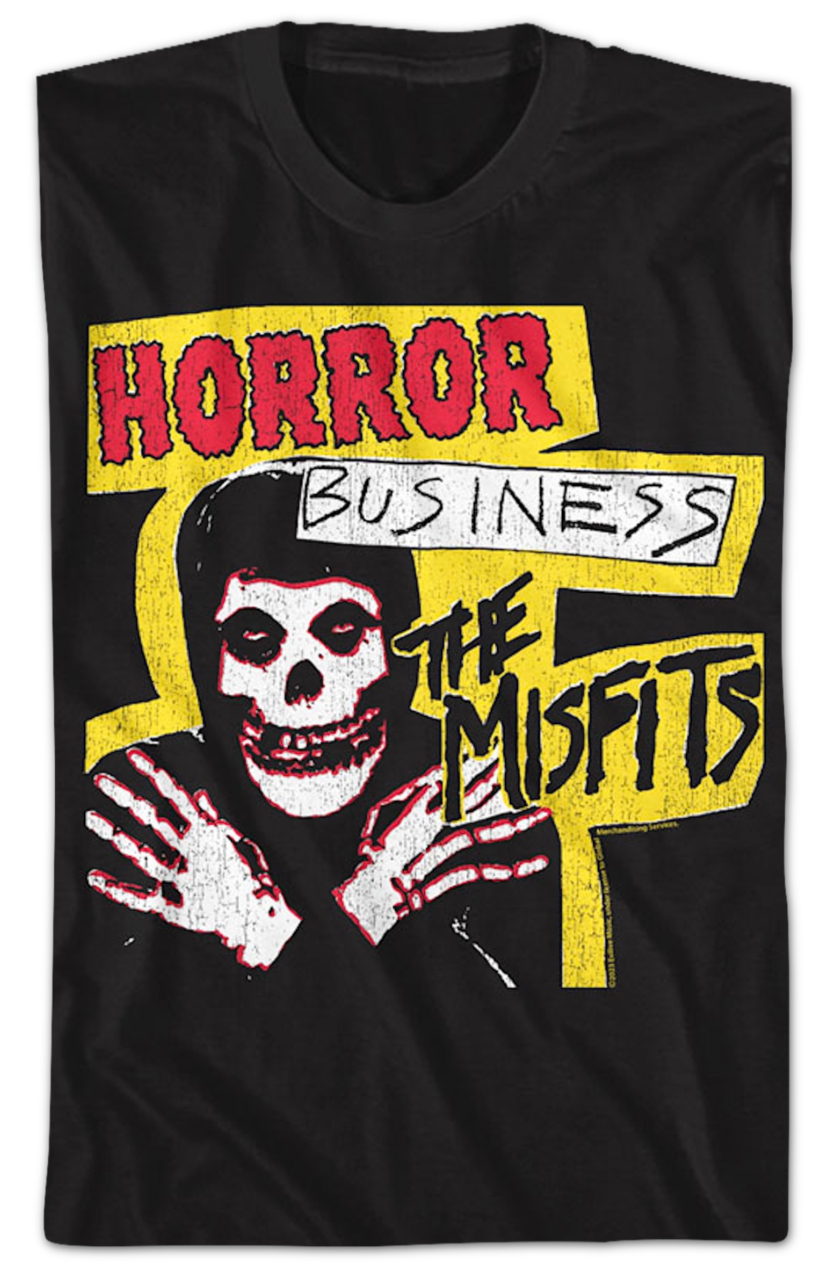 Horror Business Misfits T-Shirt Hoodie, Sweatshirt | CiraTrend.com (Image 2)