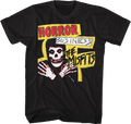 Horror Business Misfits T-Shirt Hoodie, Sweatshirt | CiraTrend.com (Image 1)