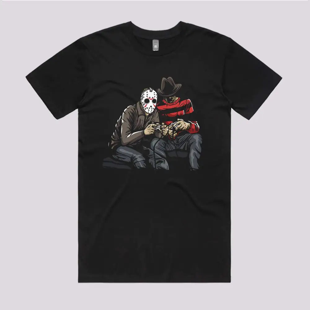 Horror Gamers T-Shirt Hoodie, Sweatshirt | CiraTrend.com (Image 2)