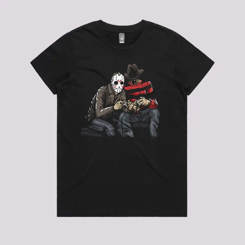 Horror Gamers T-Shirt Hoodie, Sweatshirt | CiraTrend.com (Image 3)