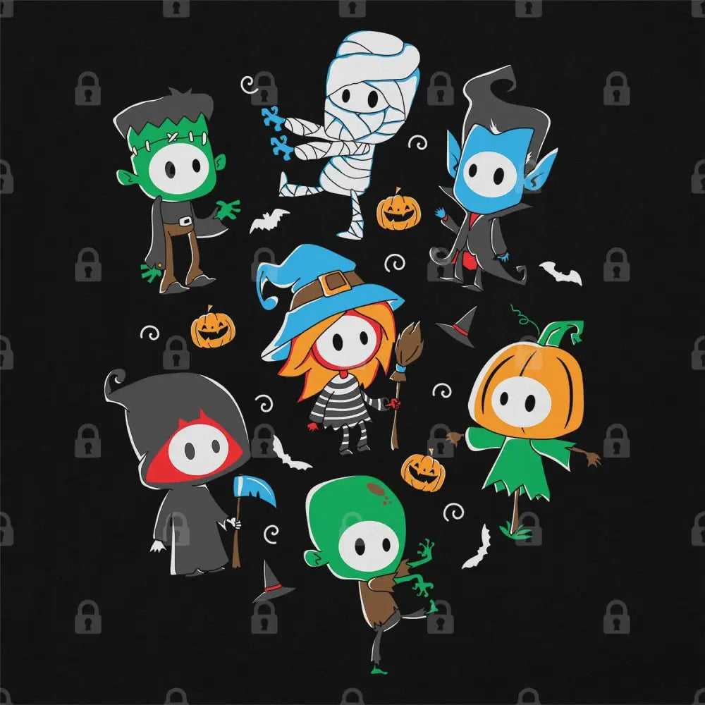 Horror Guys T-Shirt Hoodie, Sweatshirt | CiraTrend.com (Image 1)