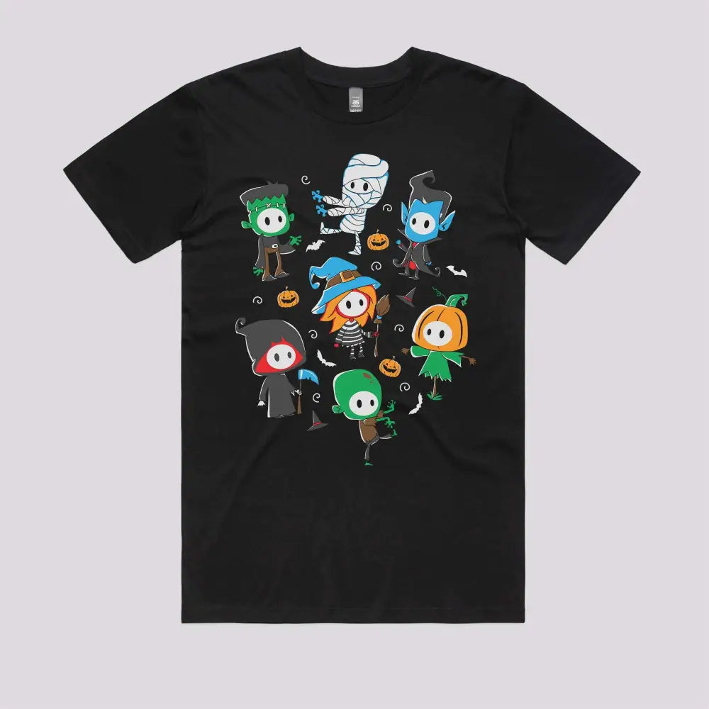 Horror Guys T-Shirt Hoodie, Sweatshirt | CiraTrend.com (Image 2)