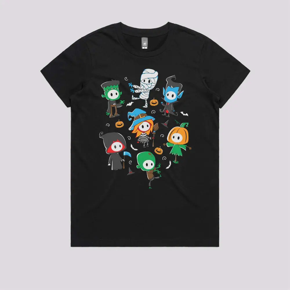 Horror Guys T-Shirt Hoodie, Sweatshirt | CiraTrend.com (Image 3)