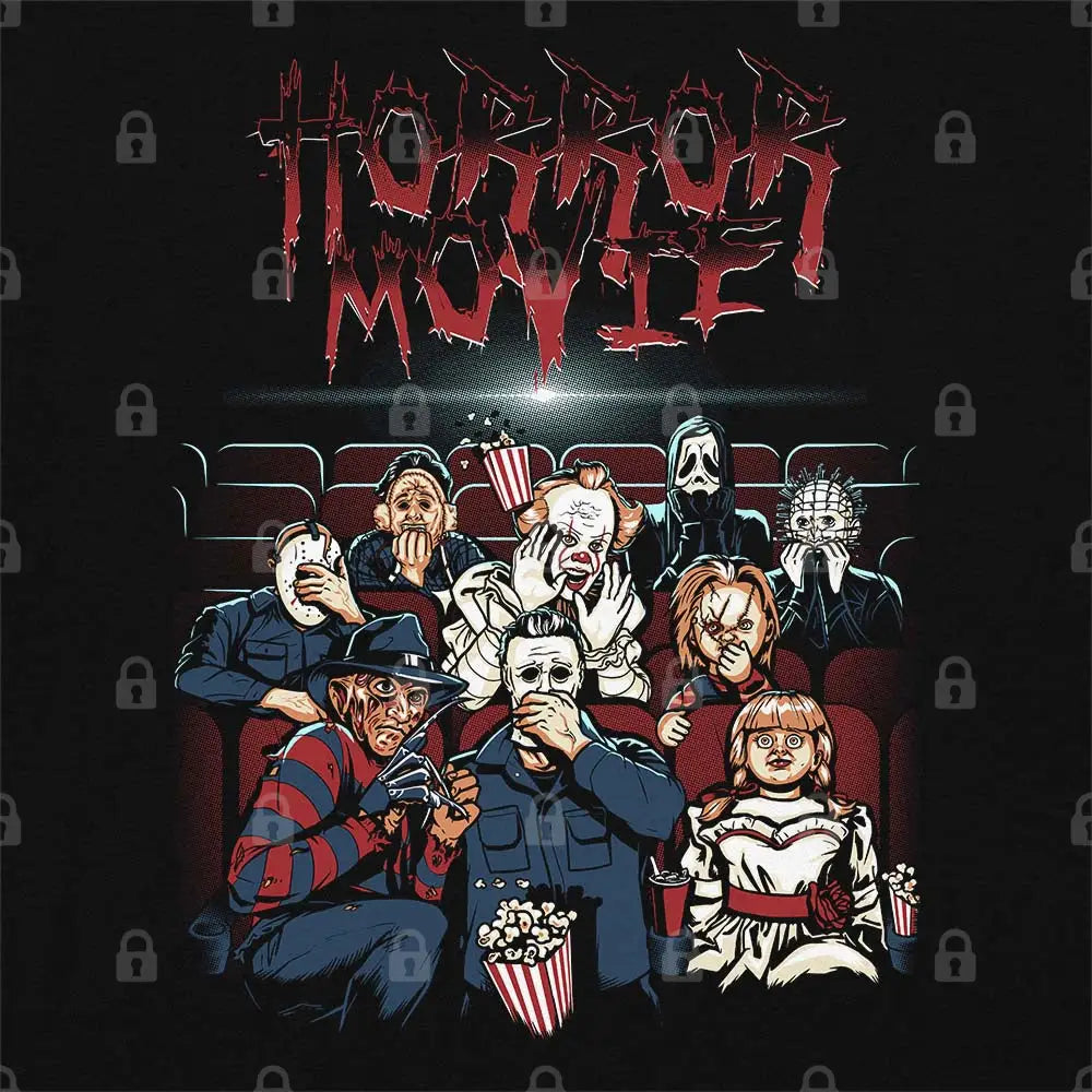 Horror Movie T-Shirt Hoodie, Sweatshirt | CiraTrend.com (Image 1)