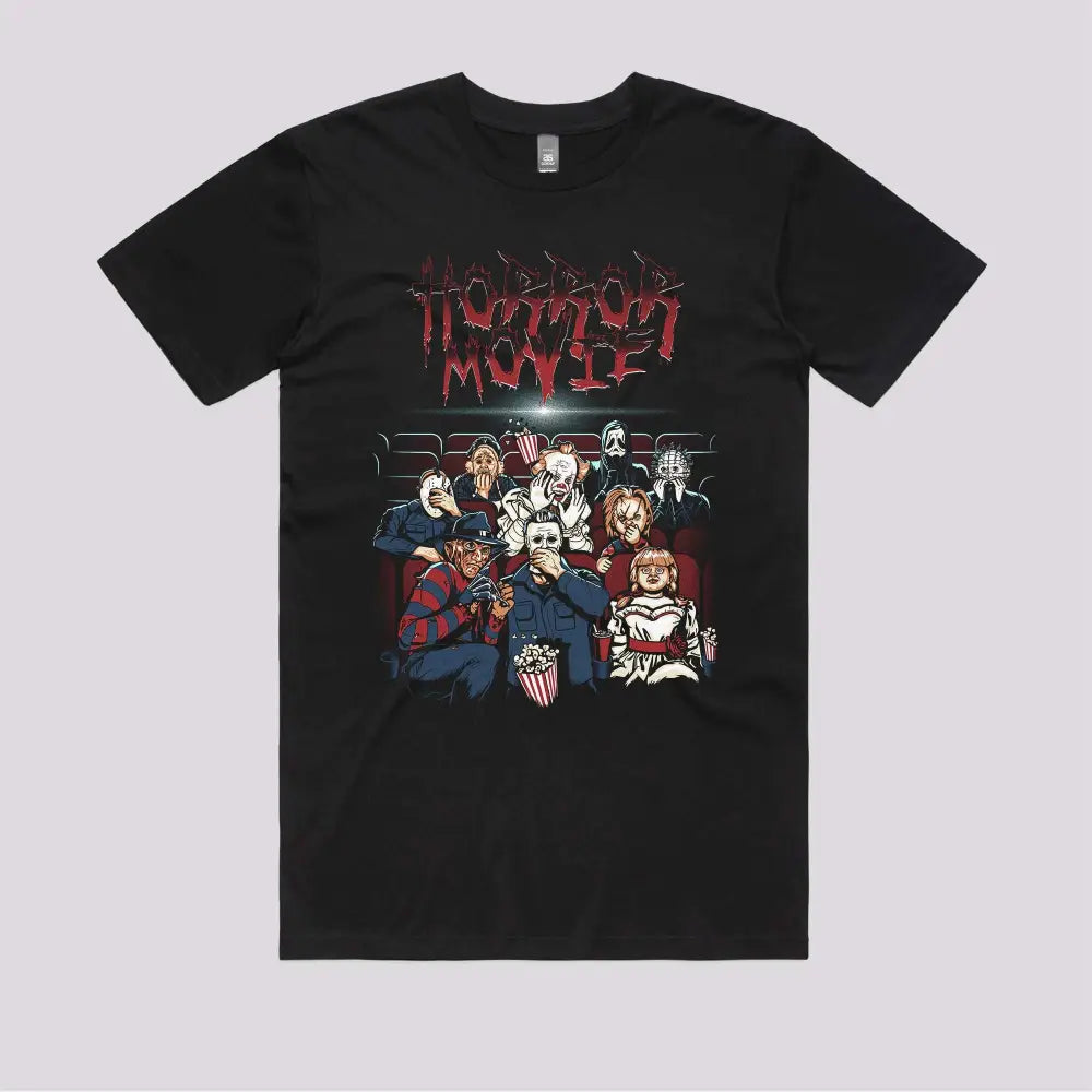 Horror Movie T-Shirt Hoodie, Sweatshirt | CiraTrend.com (Image 2)