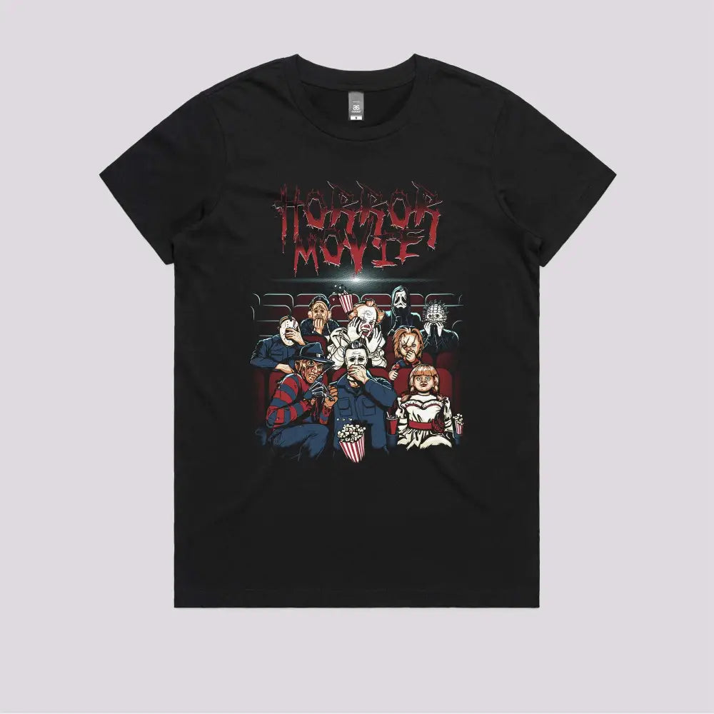 Horror Movie T-Shirt Hoodie, Sweatshirt | CiraTrend.com (Image 3)