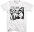 Horror Of Dracula Hammer Films T-Shirt Hoodie, Sweatshirt | CiraTrend.com (Image 1)