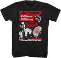 Horror of Dracula Poster Hammer Films T-Shirt Hoodie, Sweatshirt | CiraTrend.com (Image 1)