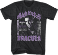 Horror Of Dracula Vintage Poster Hammer Films T-Shirt Hoodie, Sweatshirt | CiraTrend.com (Image 1)