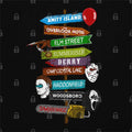 Horror Town T-Shirt Hoodie, Sweatshirt | CiraTrend.com (Image 1)