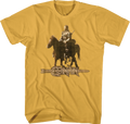 Horseback Conan The Barbarian T-Shirt Hoodie, Sweatshirt | CiraTrend.com (Image 1)