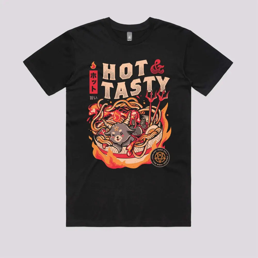 Hot And Tasty T-Shirt Hoodie, Sweatshirt | CiraTrend.com (Image 2)