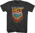 Hot Blooded Foreigner T-Shirt Hoodie, Sweatshirt | CiraTrend.com (Image 1)